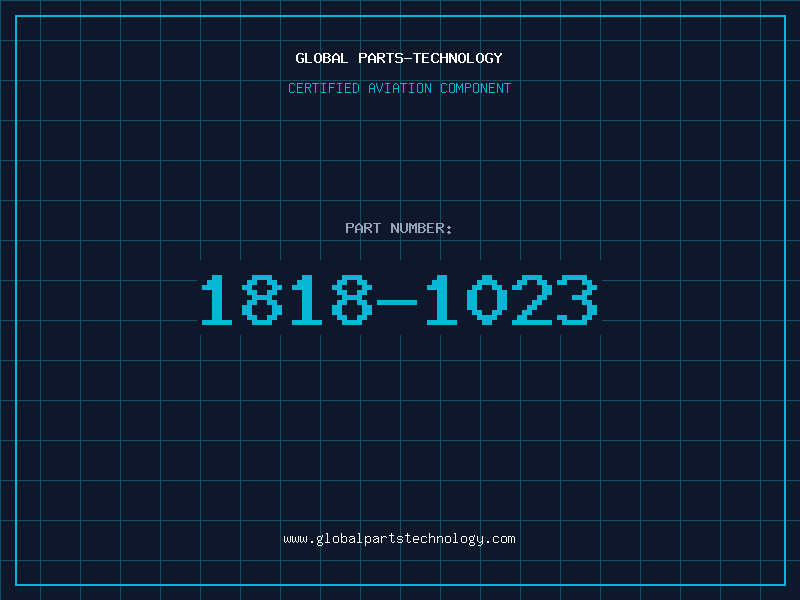 Aviation Part 1818-1023