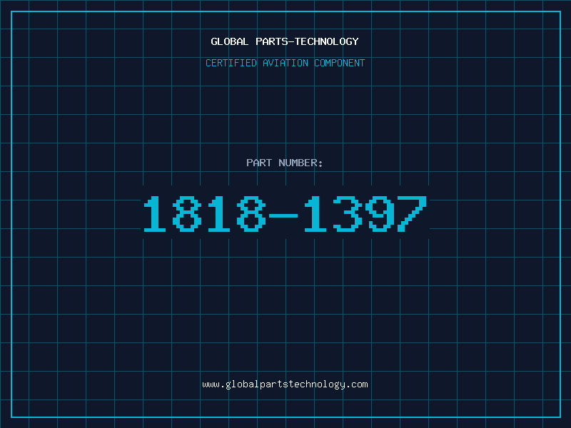 Aviation Part 1818-1397