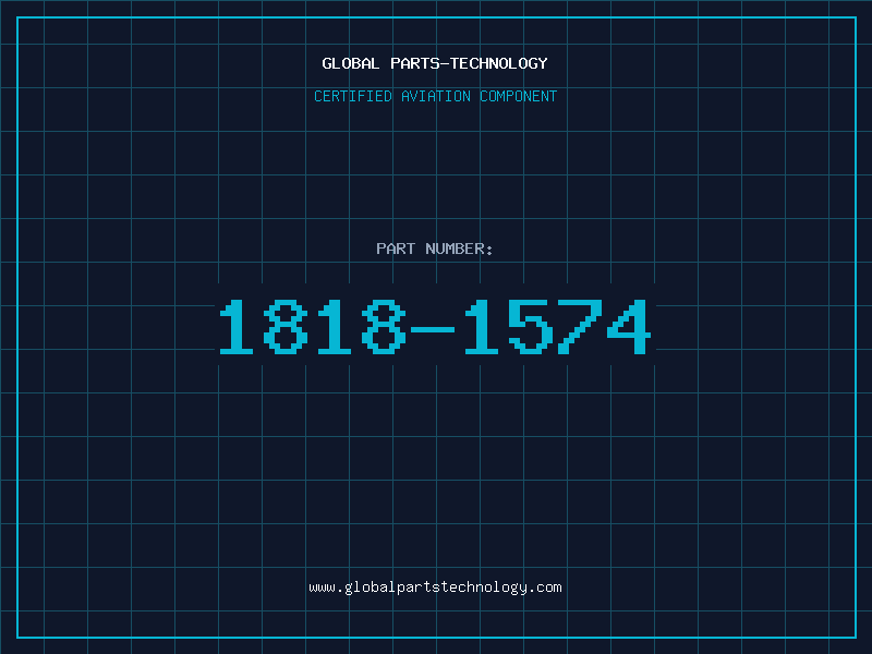 Aviation Part 1818-1574