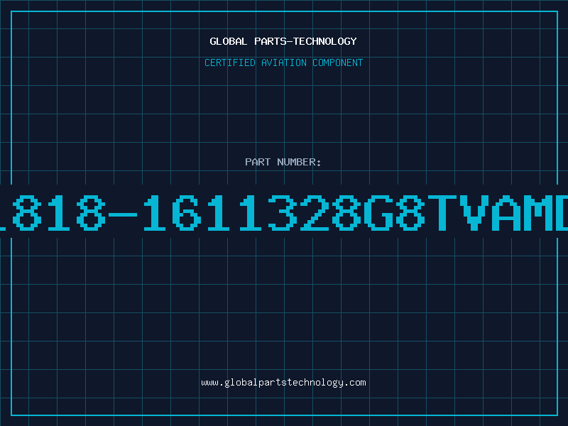 Aviation Part 1818-1611328G8TVAMD