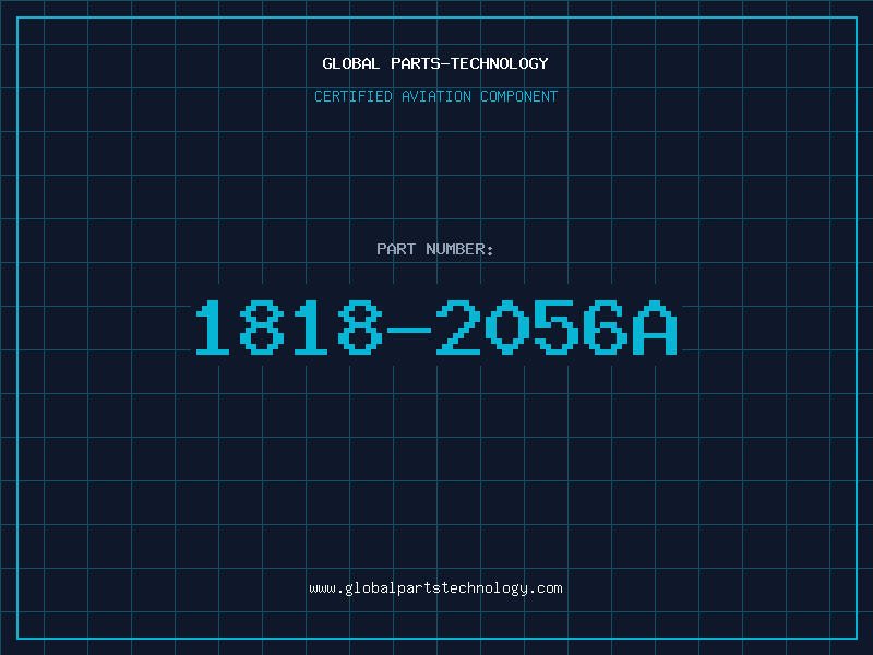 Aviation Part 1818-2056A