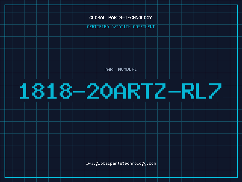 Aviation Part 1818-20ARTZ-RL7