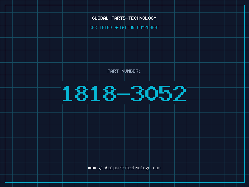 Aviation Part 1818-3052