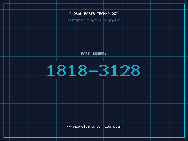 Aviation Part 1818-3128