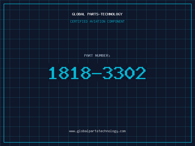 Aviation Part 1818-3302