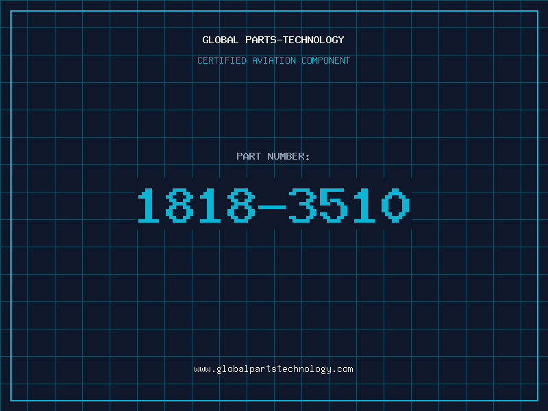 Aviation Part 1818-3510