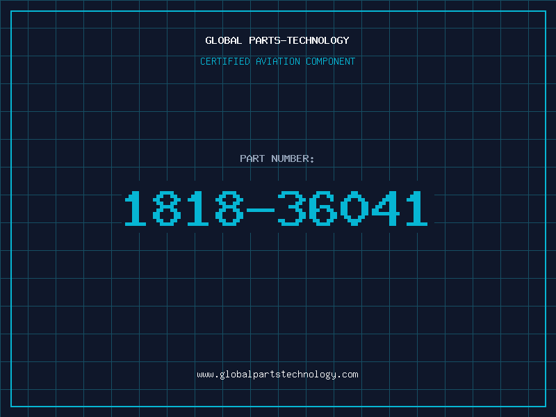 Aviation Part 1818-36041