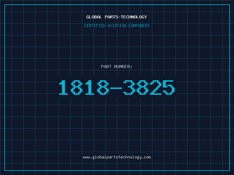 Aviation Part 1818-3825