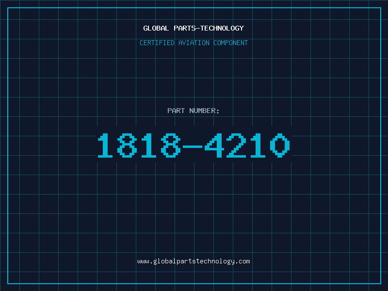 Aviation Part 1818-4210