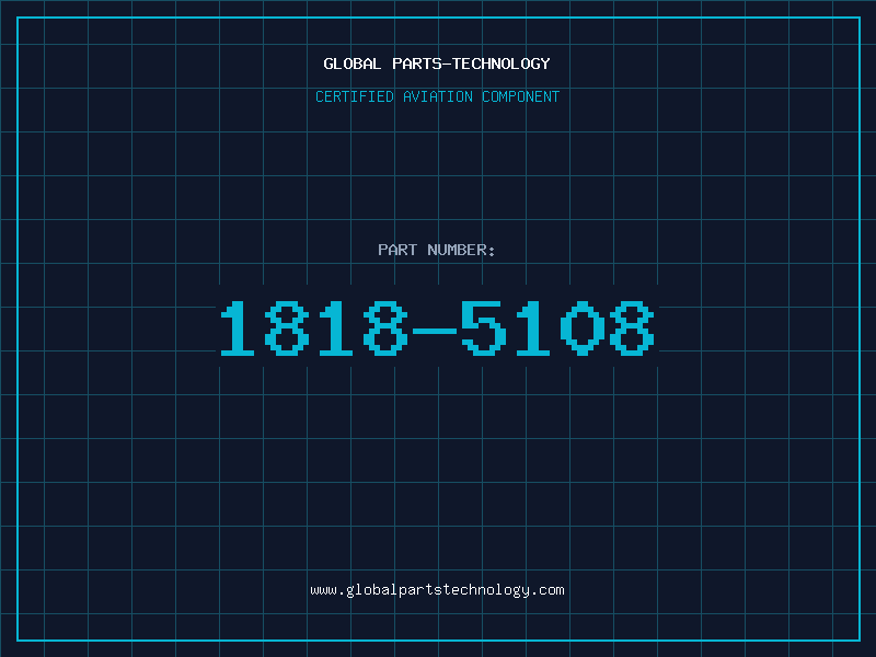 Aviation Part 1818-5108