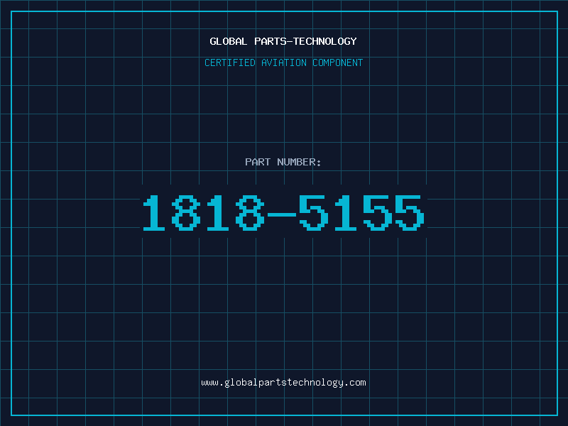 Aviation Part 1818-5155