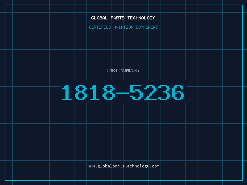 Aviation Part 1818-5236