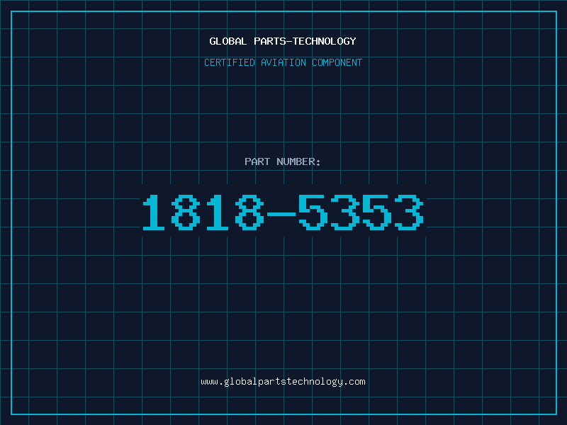 Aviation Part 1818-5353