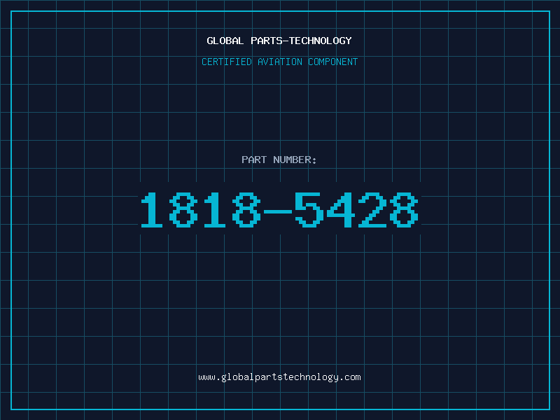 Aviation Part 1818-5428