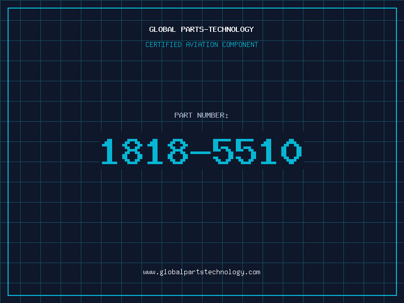 Aviation Part 1818-5510