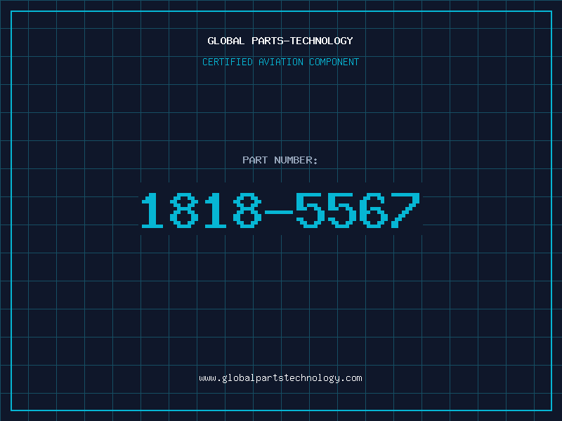 Aviation Part 1818-5567