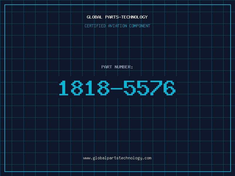 Aviation Part 1818-5576