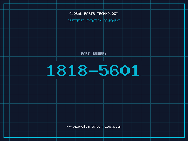 Aviation Part 1818-5601
