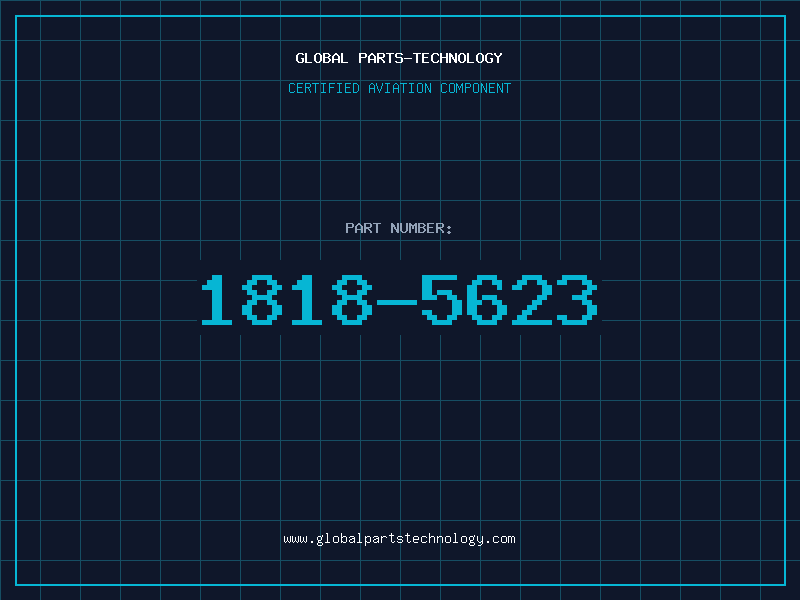 Aviation Part 1818-5623