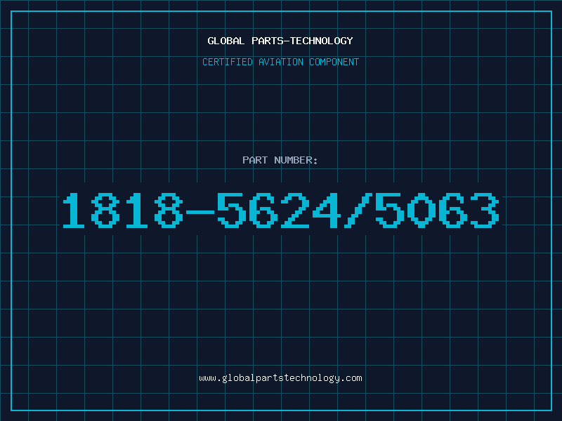 Aviation Part 1818-5624/5063