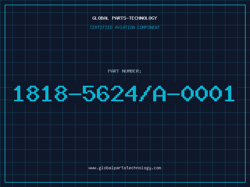 Aviation Part 1818-5624/A-0001