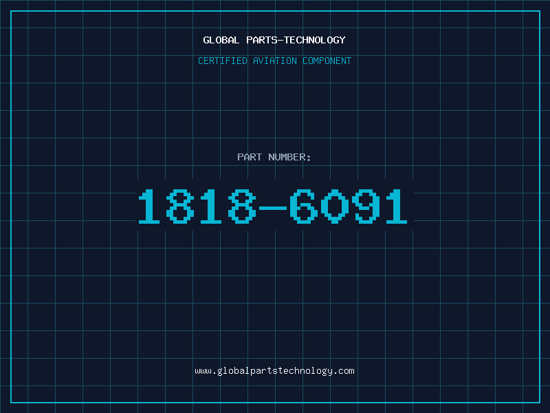 Aviation Part 1818-6091