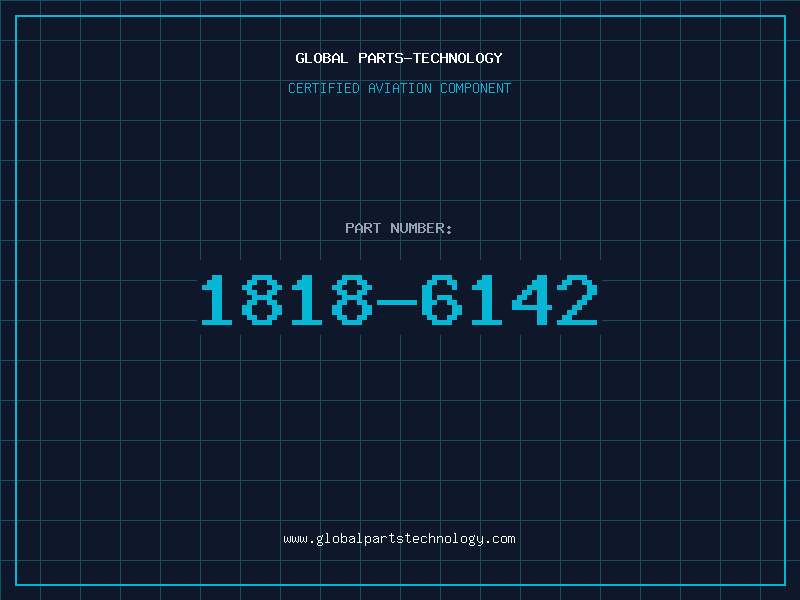 Aviation Part 1818-6142