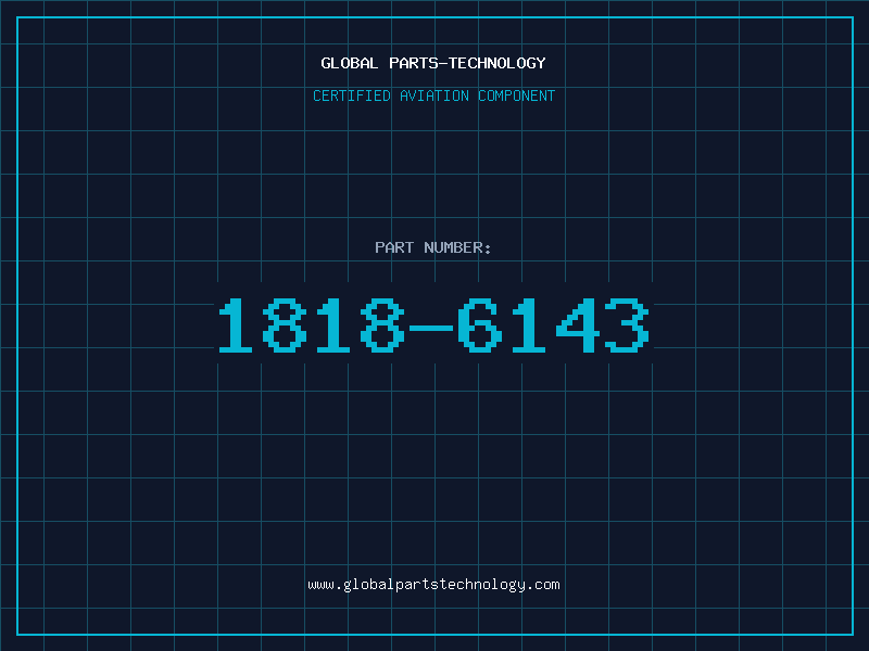 Aviation Part 1818-6143