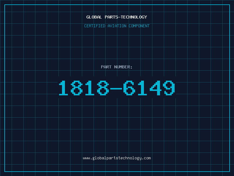 Aviation Part 1818-6149