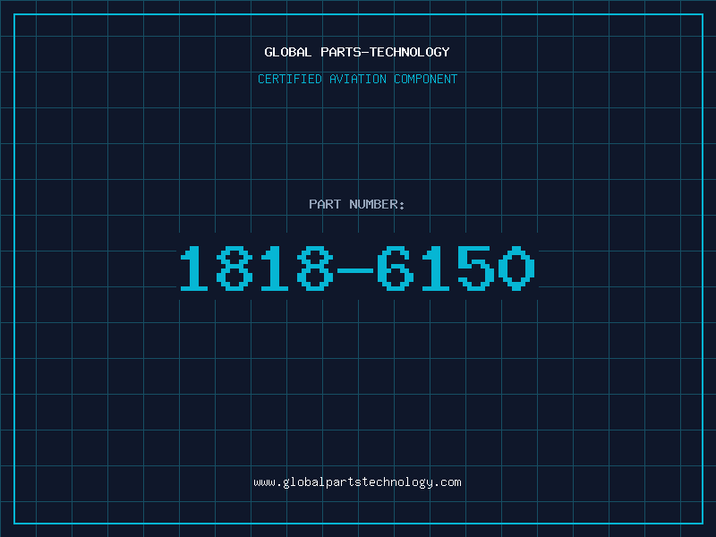 Aviation Part 1818-6150