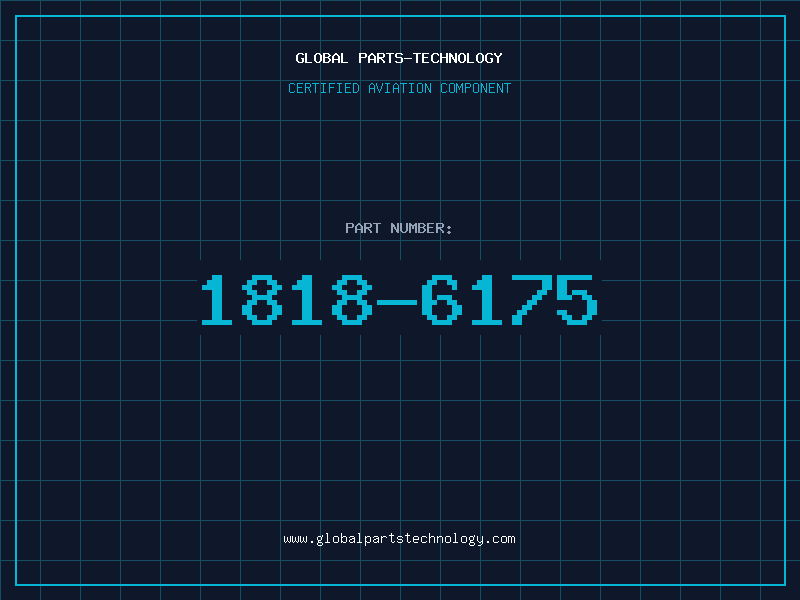 Aviation Part 1818-6175