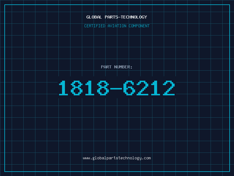 Aviation Part 1818-6212