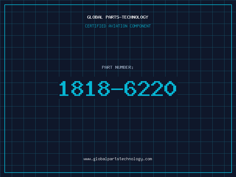 Aviation Part 1818-6220