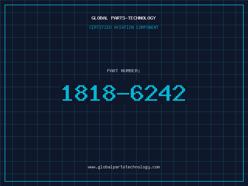Aviation Part 1818-6242