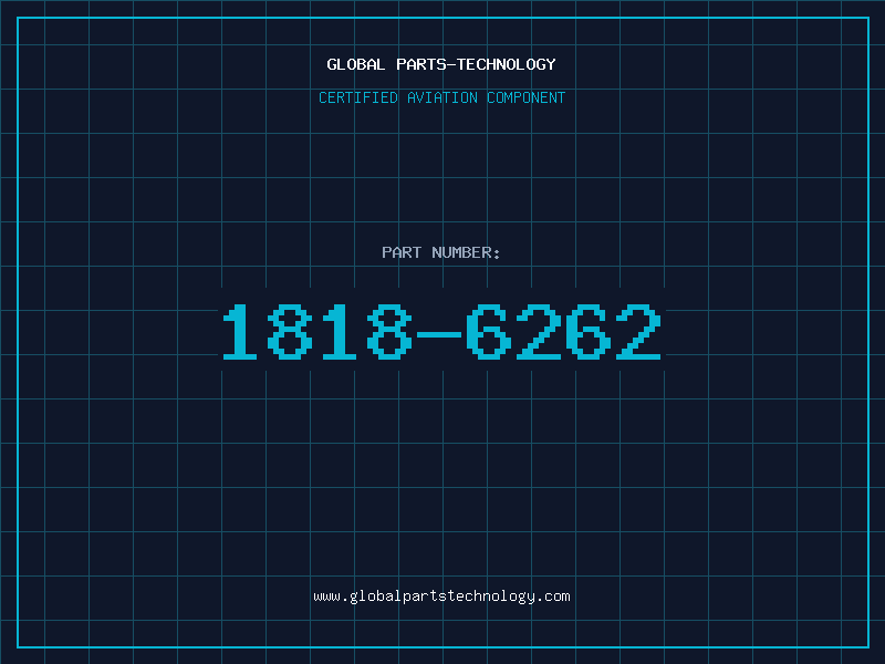 Aviation Part 1818-6262