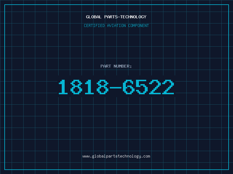 Aviation Part 1818-6522