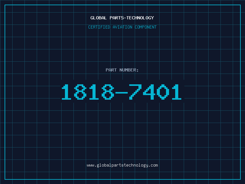 Aviation Part 1818-7401