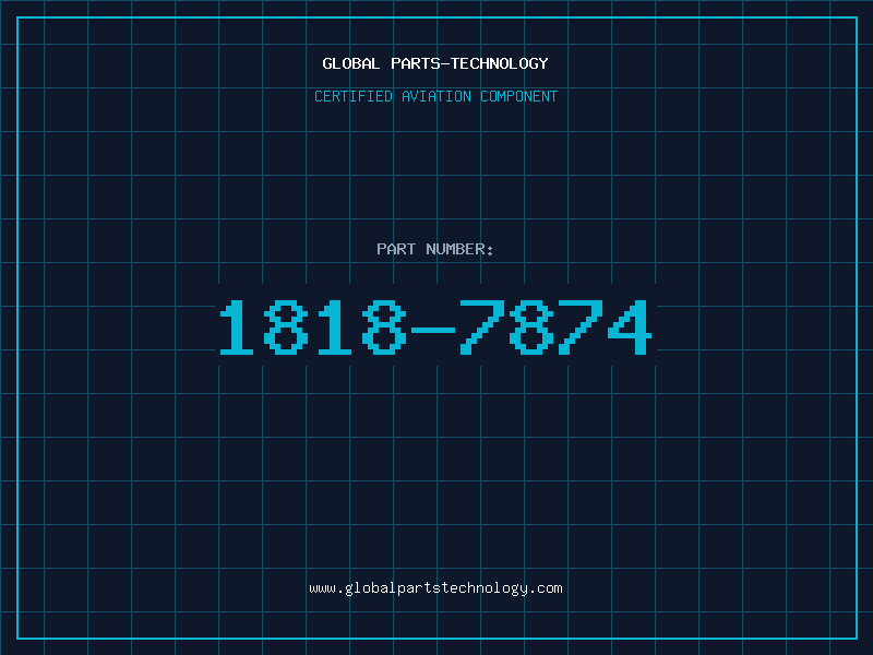 Aviation Part 1818-7874