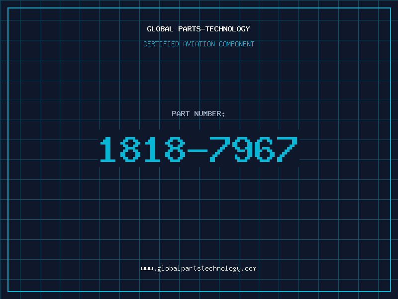 Aviation Part 1818-7967