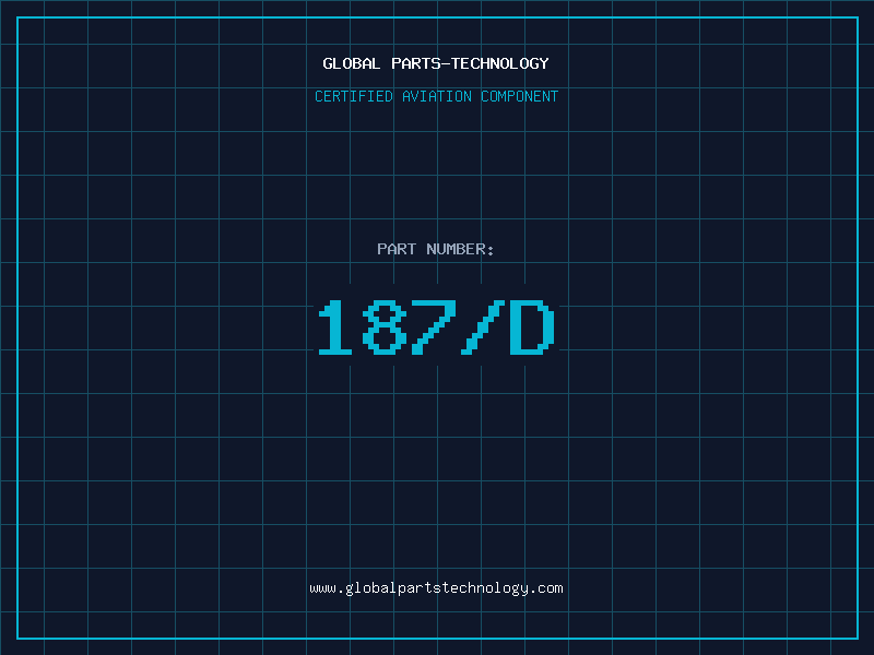 Aviation Part 187/D