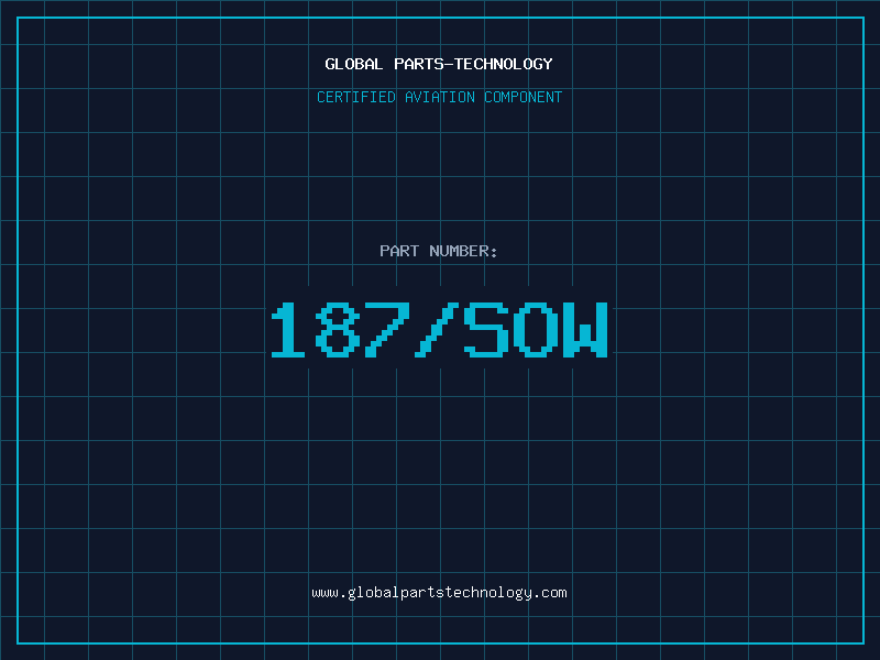 Aviation Part 187/SOW
