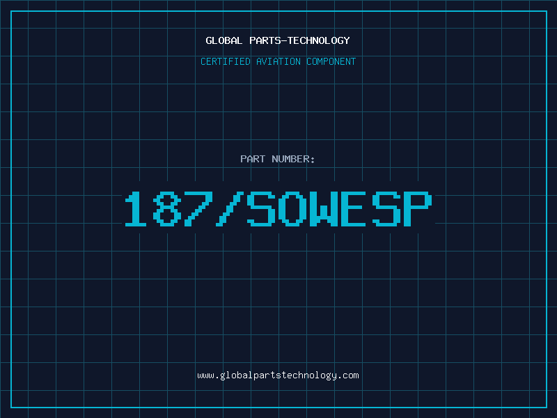 Aviation Part 187/SOWESP