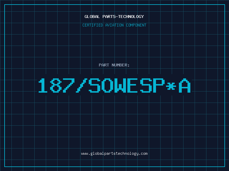 Aviation Part 187/SOWESP*A