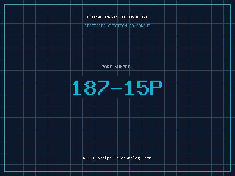 Aviation Part 187-15P