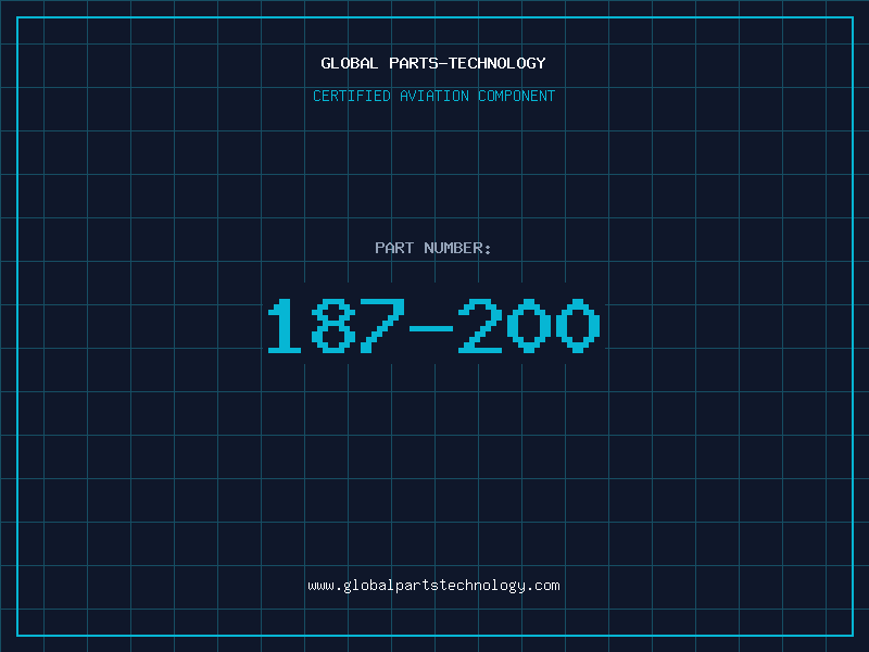 Aviation Part 187-200