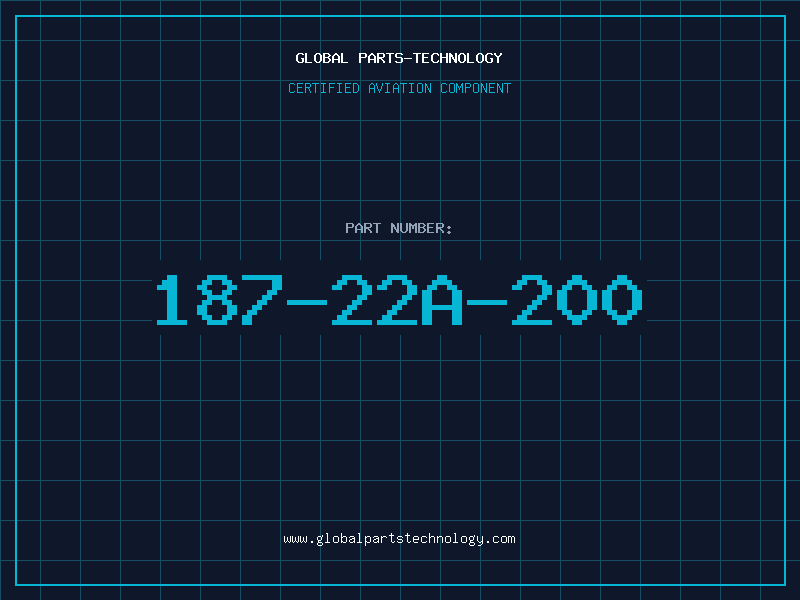 Aviation Part 187-22A-200
