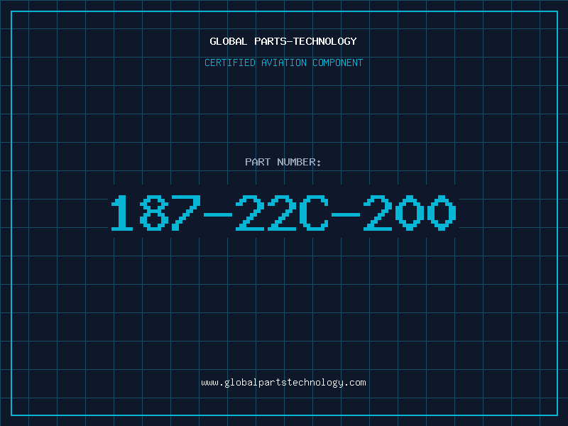 Aviation Part 187-22C-200