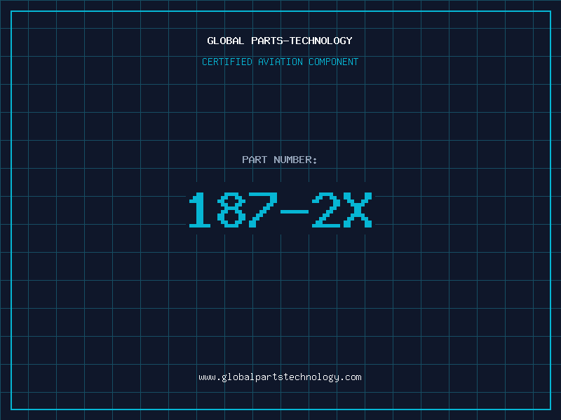 Aviation Part 187-2X