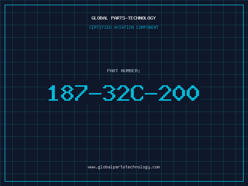 Aviation Part 187-32C-200