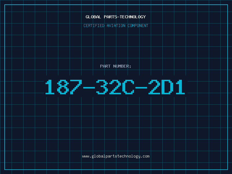Aviation Part 187-32C-2D1
